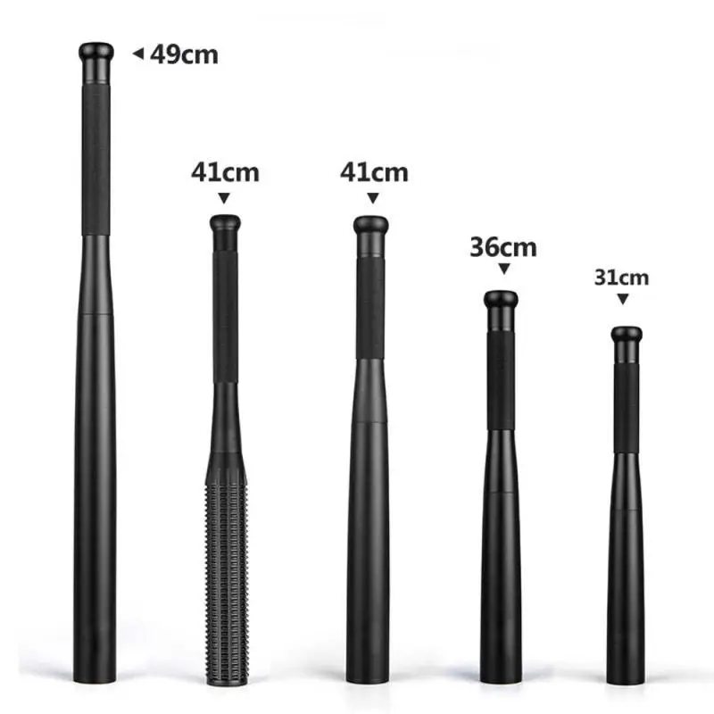 

Baseball Bat Torch Tactical Flashlight LED Light Waterproof Lamp Super Bright UK Flashlight 220-380 Lumens Super Bright Baton
