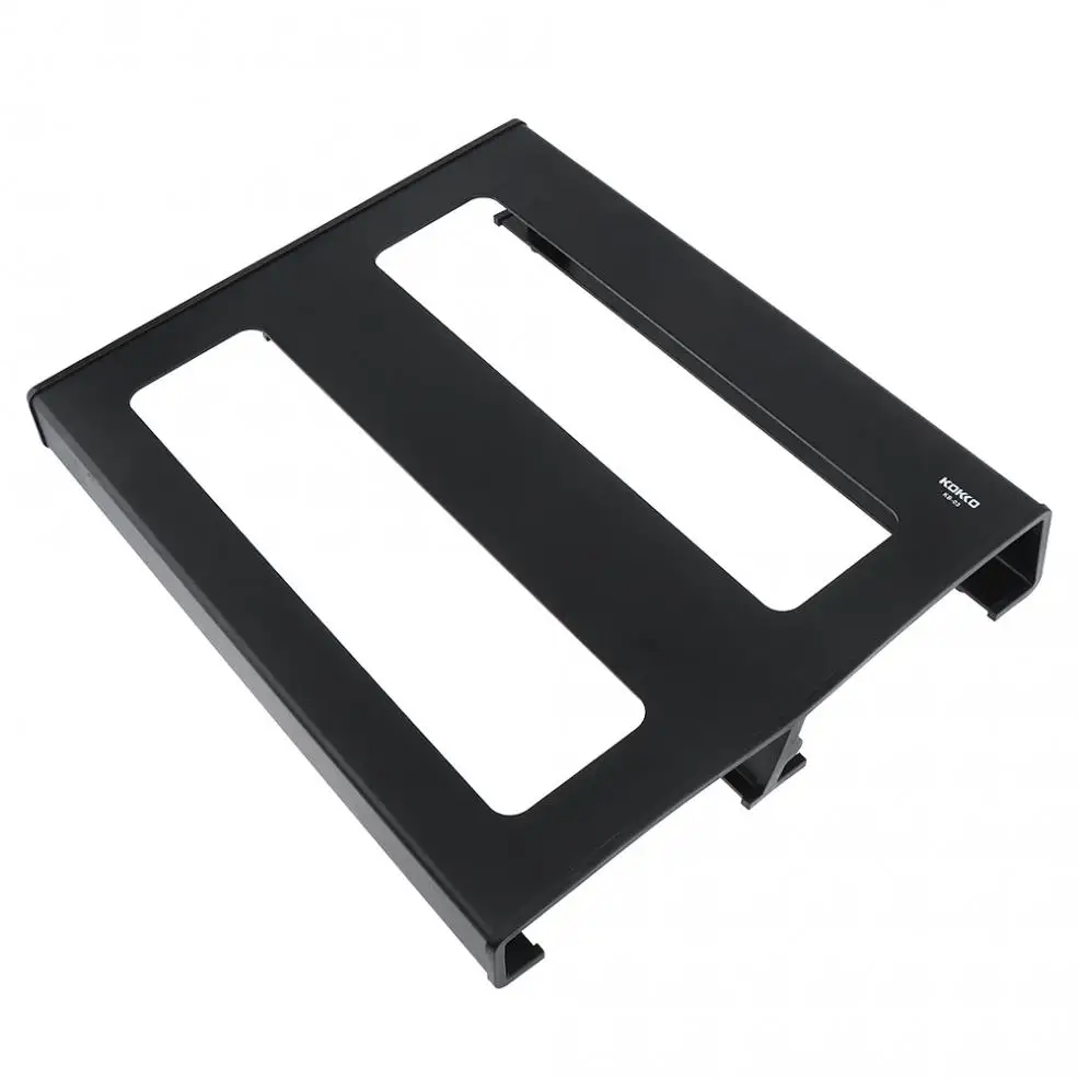 Высококачественная прочная портативная Съемная гитарная Педальная панель 37x30 см