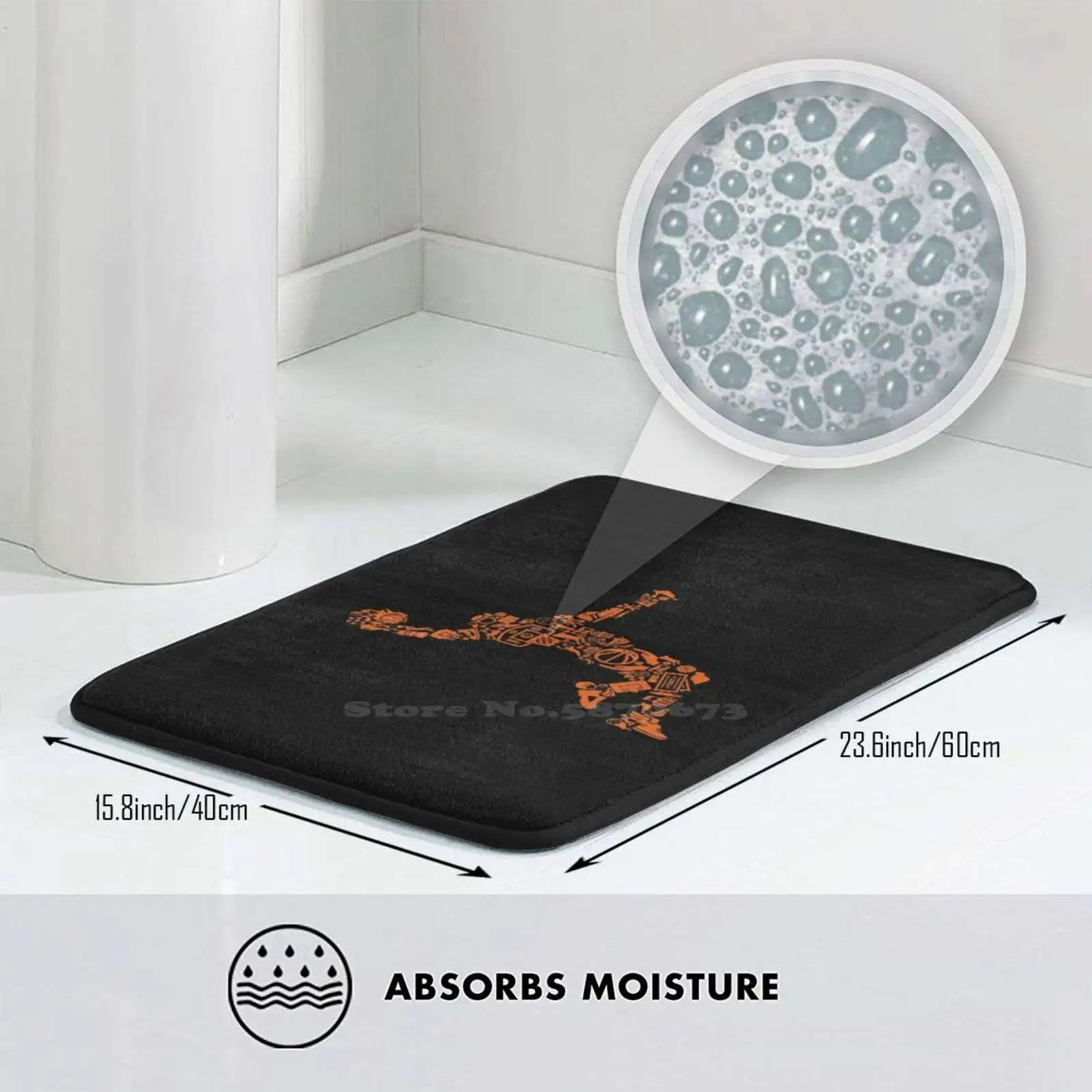 Удобный коврик для баскетбола подушка баскетбольные спортивные финалы смешные