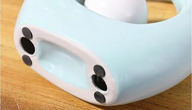 Современные из европейской керамики Lover shape настольные украшения для домашней обстановки украшения ремесла Искусство свадебные подарки фигурки офисный Декор
