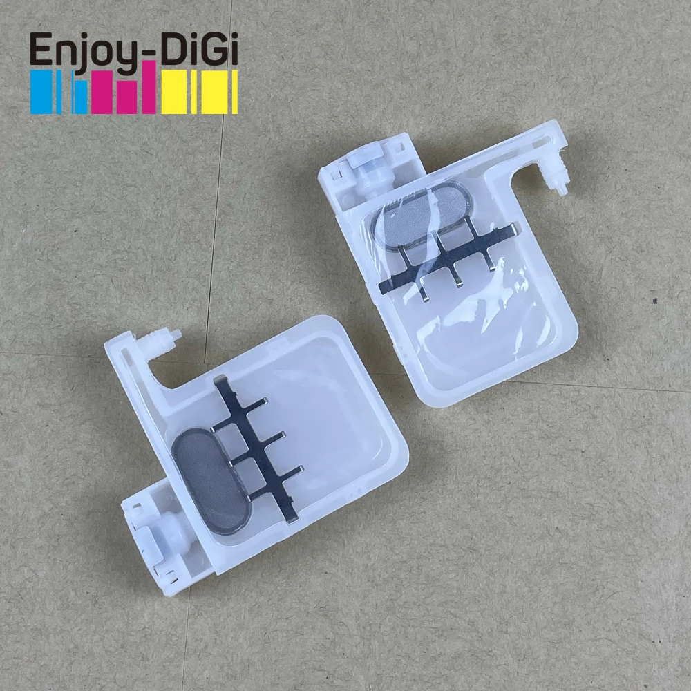 Квадратный большой чернильный демпфер для печатающей головки DX5 XP600 TX800 Skycolor Wit-color