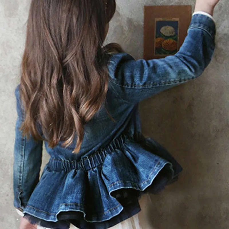 Демисезонная детская одежда в европейском стиле модель 2021 года верхняя