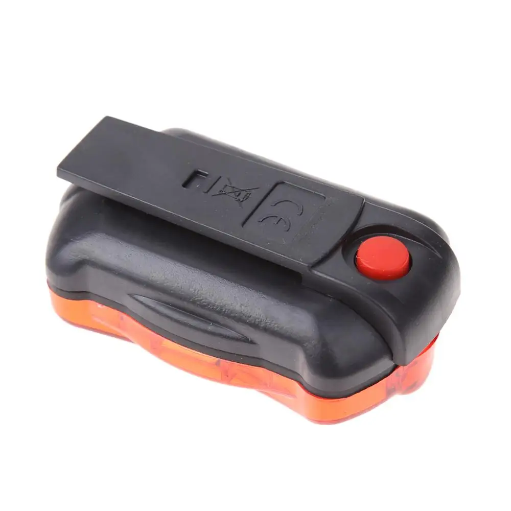 Велосипедный светильник 5 светодиодный горный велосипедный Спидометр проводной