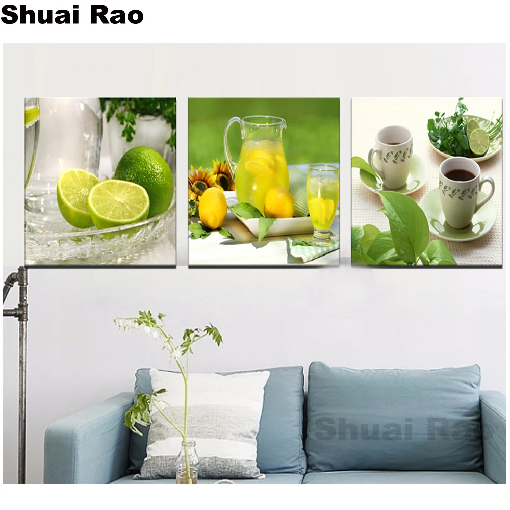 Чайная чашка с лимоном 5d алмазная живопись своими руками вышивка крестиком