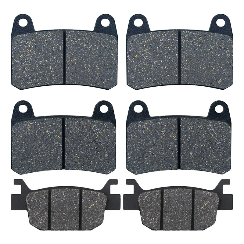 

Motorcycle Front and Rear Brake Pads Accessories for Benelli BJ300GS BN300 TNT300 TNT25 Leoncino TRK251 BN251 BN302 TORNADO