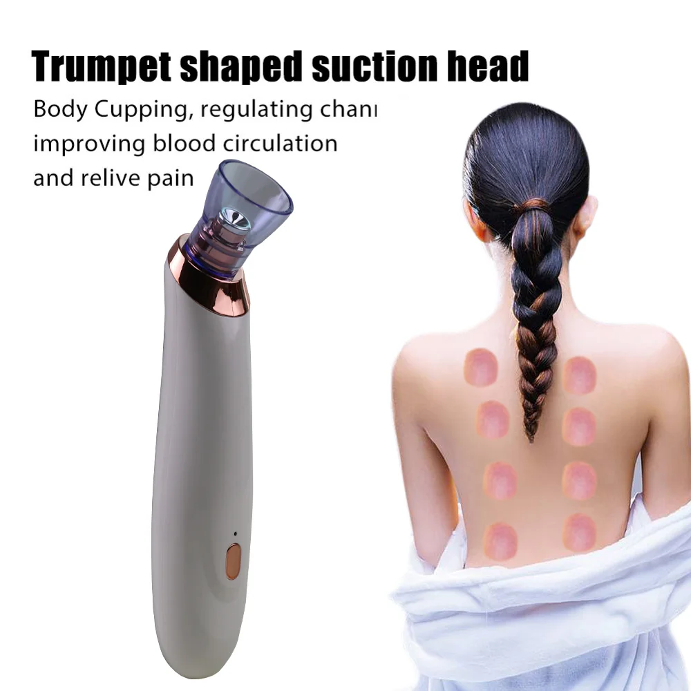 Черная головка для ухода за кожей лица глубокие поры акне Удаление прыщей