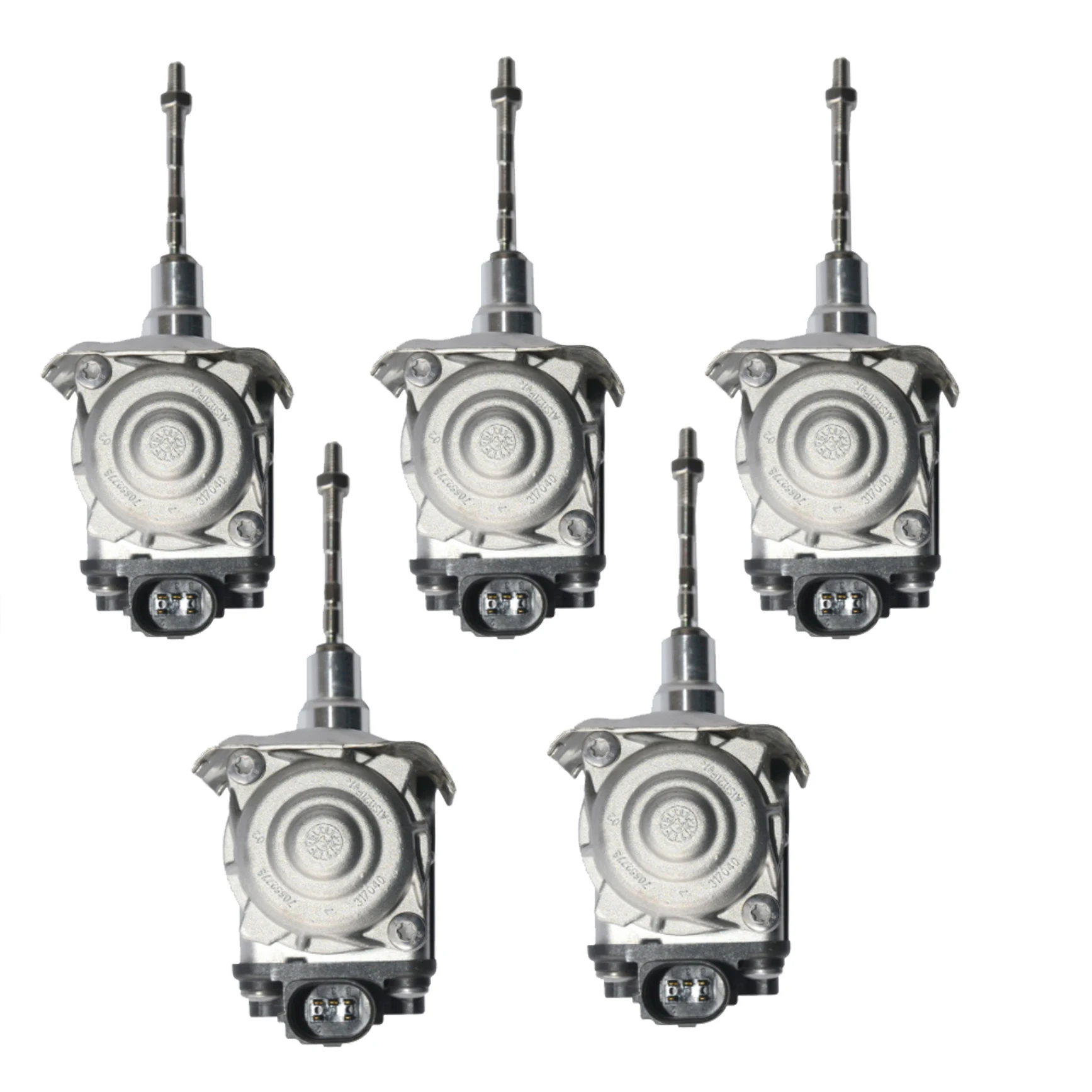 5 шт. зарядное устройство для Audi A4 S4 A5 EA888 Engine 145 TFSI 06L 612 2 0 E 06L145612G K|Турбонагнетатели