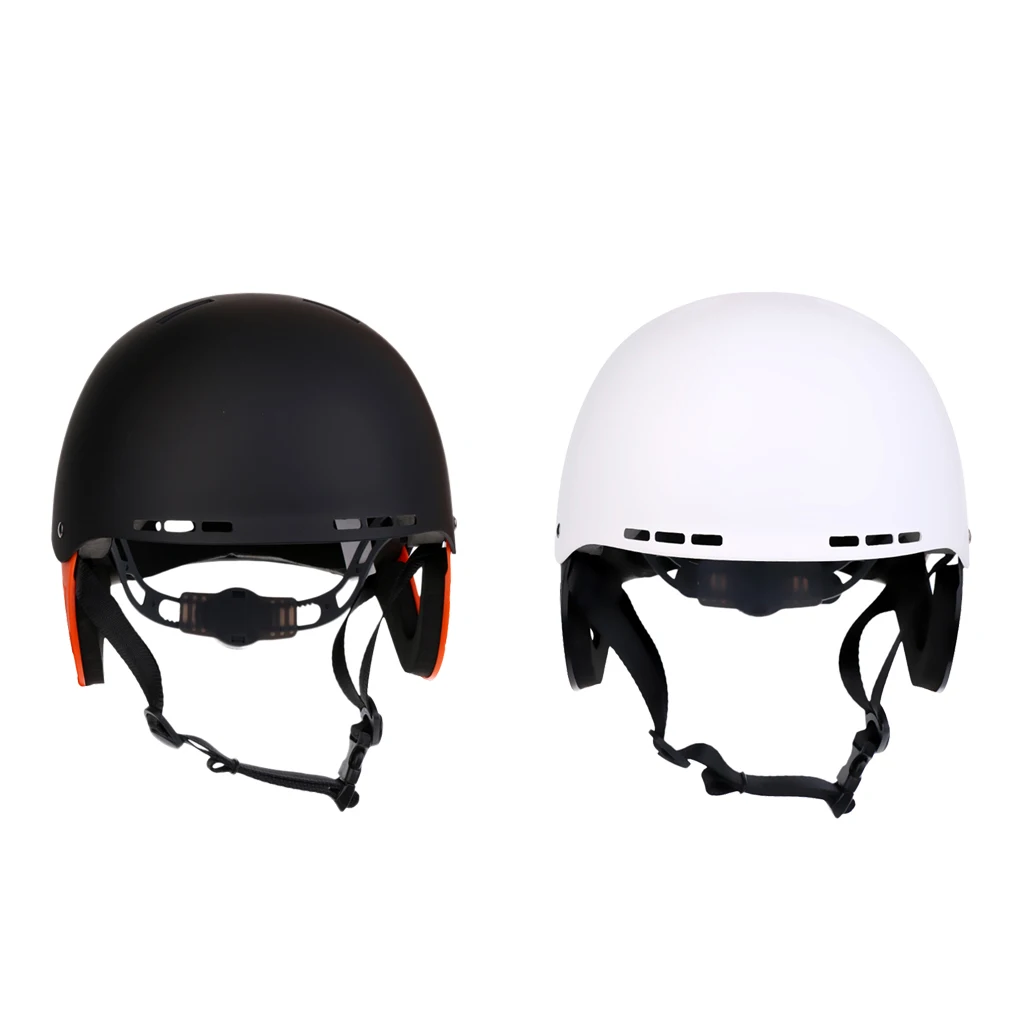 Защитный шлем для Каяка рафтинга катания на коньках водных видов спорта твердая