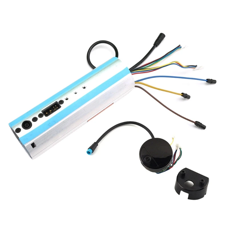 

Новый, совместимый с Ninebot-Segway ES1 ES3 ES4 Control ler, материнская плата электрического скутера с активацией BT, панель управления приборной панелью