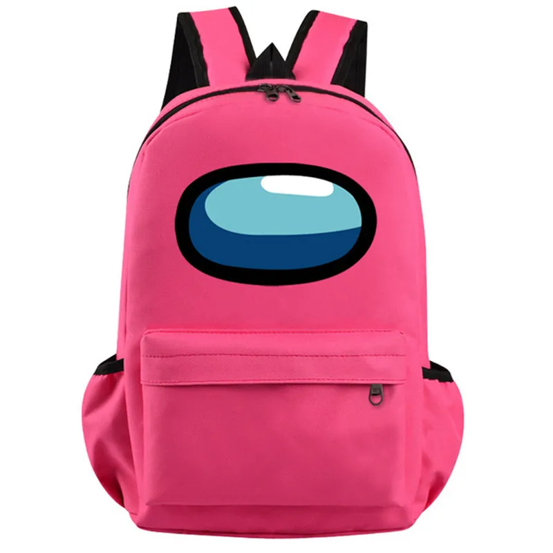 Simple Bag Laptop Travel Rucksack Knapsack Cartoon Anime Game Backpack School Bag for Girls Boys Women Men Children Teens