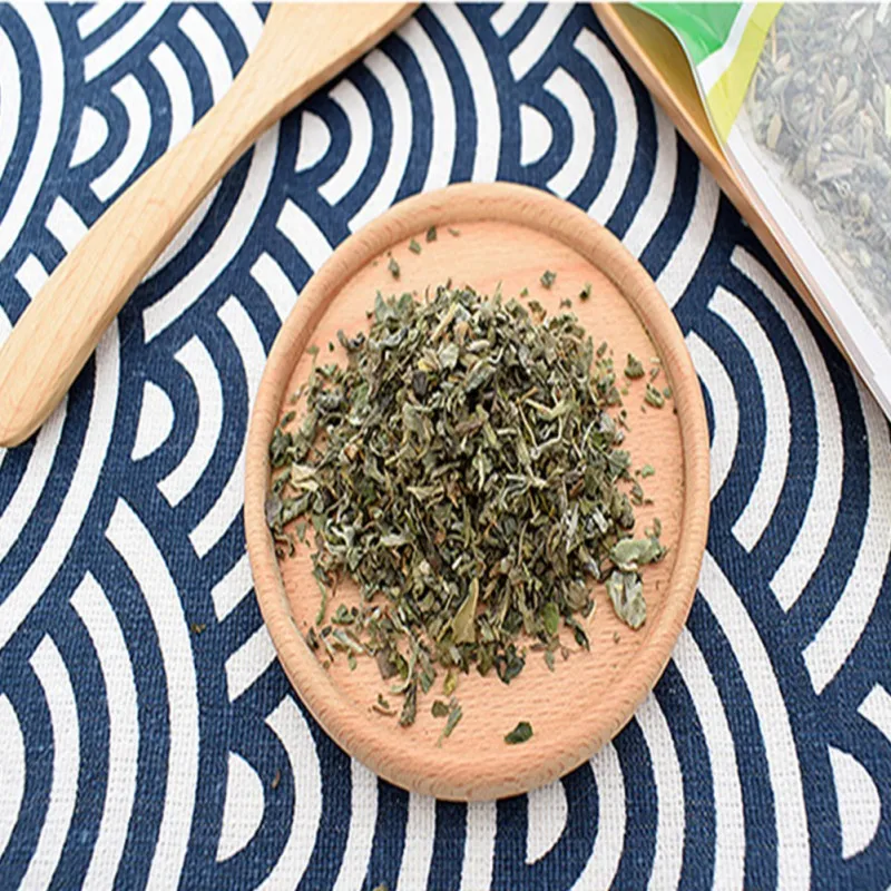 6 г/пакет чистая натуральная кошачья мята листья котенка здоровая закуска