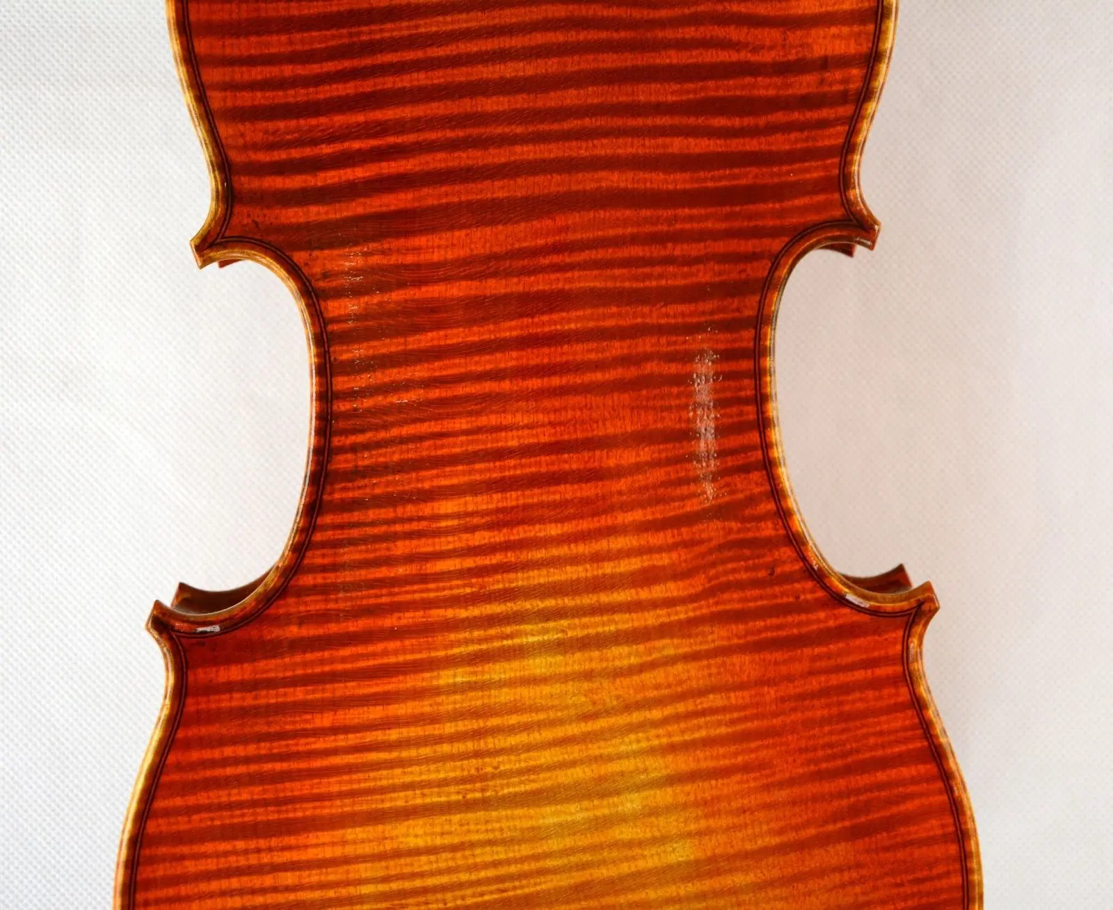 Фактическая скрипка исключительная скрипка фантастический звук Stradivari 1716 Messiah скрипка