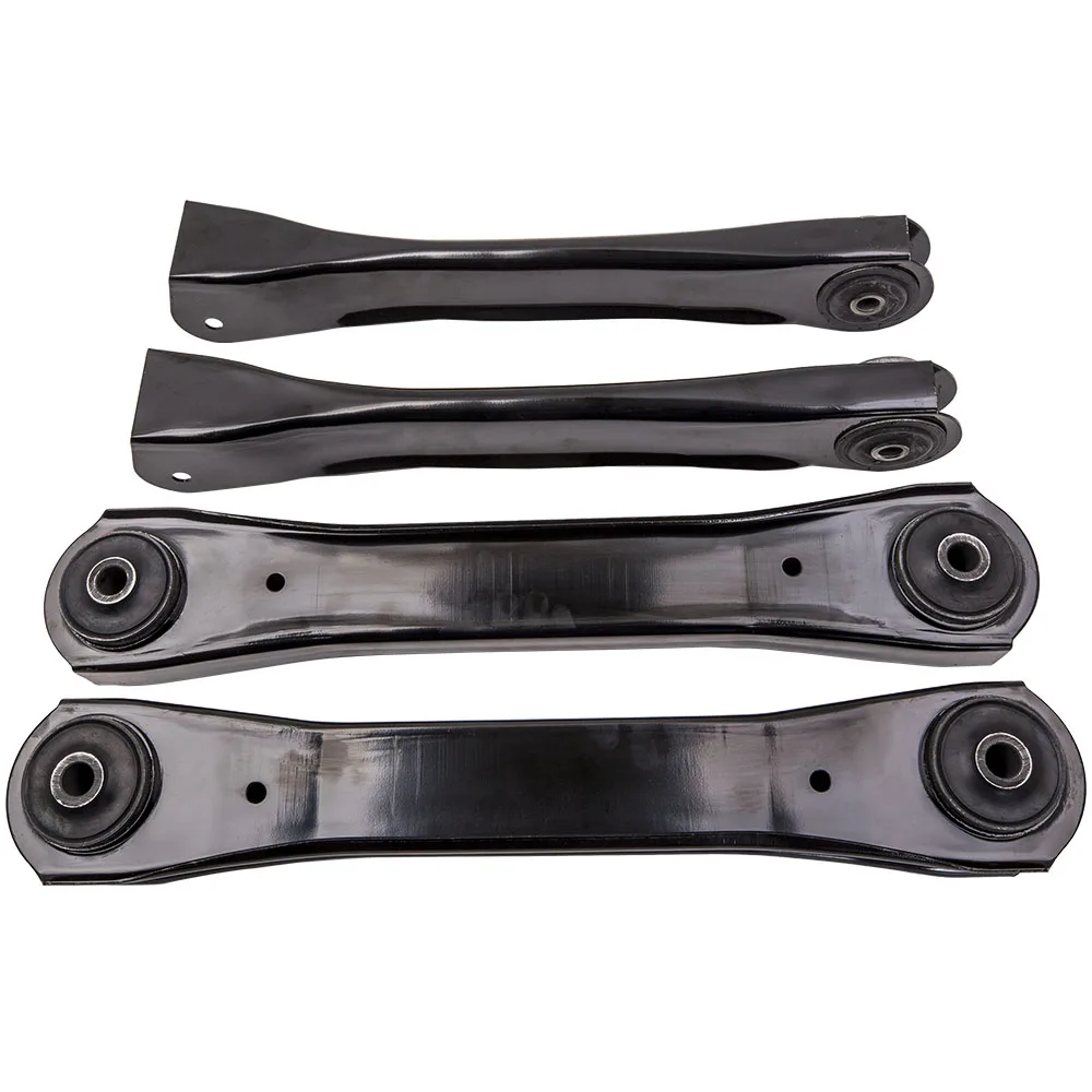 4 шт. передний верхний и нижний рычаг управления для Jeep Cherokee 1990 - 2001 Вт/втулки Grand 1993
