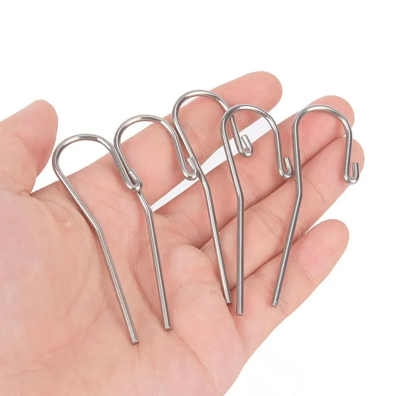 

5 Pcs/lot Teeth Whitening Dental Lip Hook Tools For Dentsply Woodpecker Apex Locator Dentistry Denture Instrument