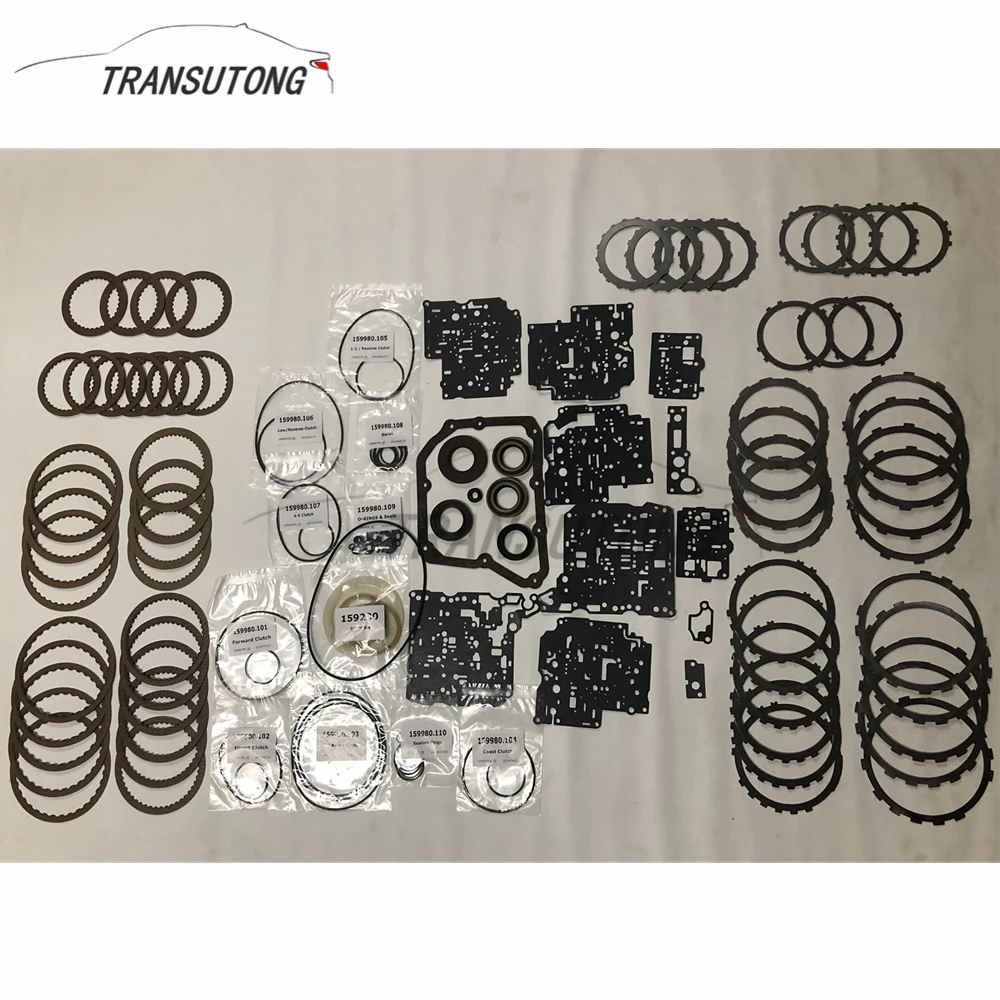 AW55 50SN 51SN AF33 автоматический комплект для ремонта трансмиссии Вольво Сааб Opel