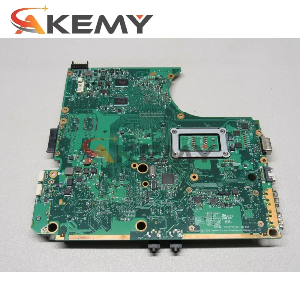 

AKemy583077-001 for HP probook 4510S 4710S 4411S Laptop motherboard PM45 DDR3 graphics free cpu