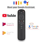 L8star G50 умная воздушная мышка с 6-осевым гироскопом IR Learning 2,4G микрофон беспроводной смарт-пульт дистанционного управления для Android TV Box