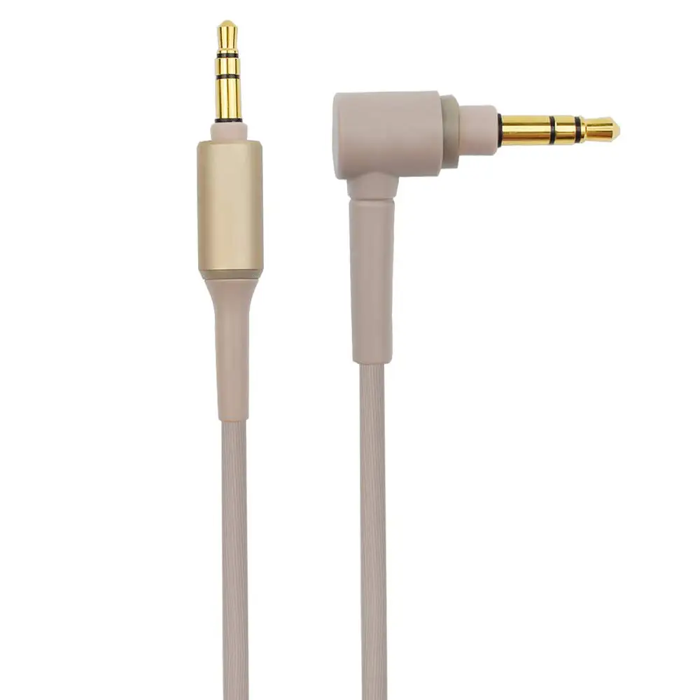 

Запасной кабель-удлинитель для наушников Sony WH-1000XM4, WH-1000XM3, WH-1000XM2, MDR-XB950BT, MDR-100ABN, MDR-1A, MDR-XB950BT