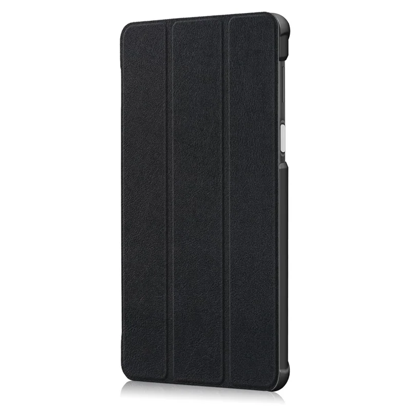 Чехол из ПУ для lenovo Tab4 Tab 4 7 дюймов TB-7504 TB-7504F TB-lenovo Tab 7 TB-7504X() Smart cover( release)+ подарок