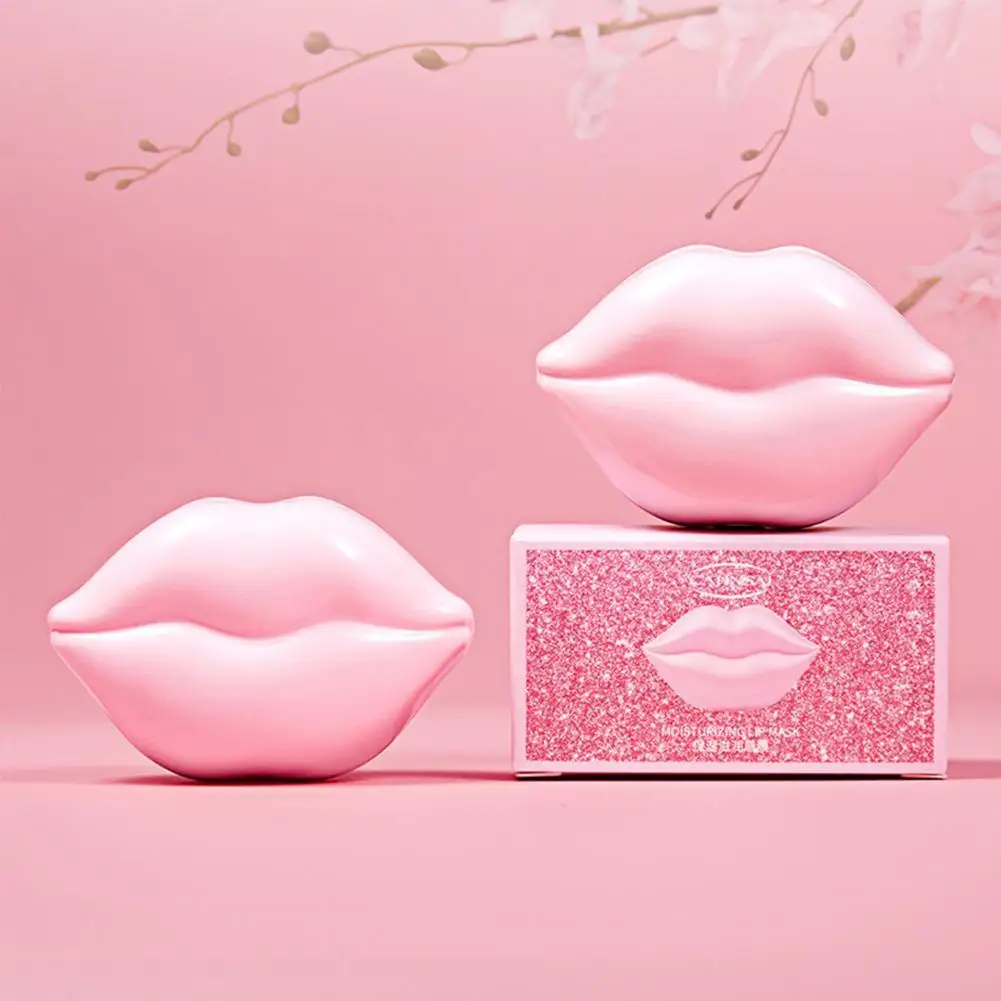 

Moisturizing And Nourishing Lip Mask Fades Lip Wrinkles, Gentle Nourishment, Exfoliating And Exfoliating Lip Mask, Lip Care