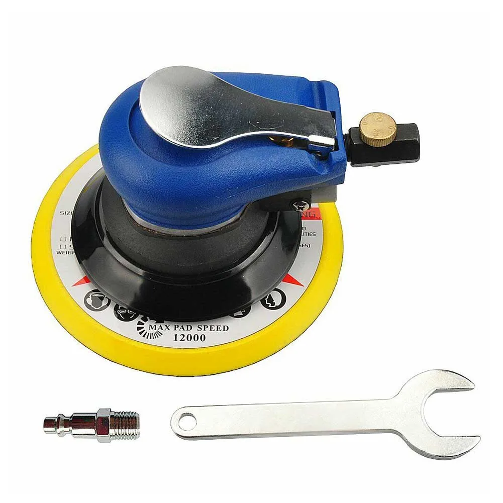 6 дюймовый Домашний Мини DIY воздушный шлифовальный станок пневматический