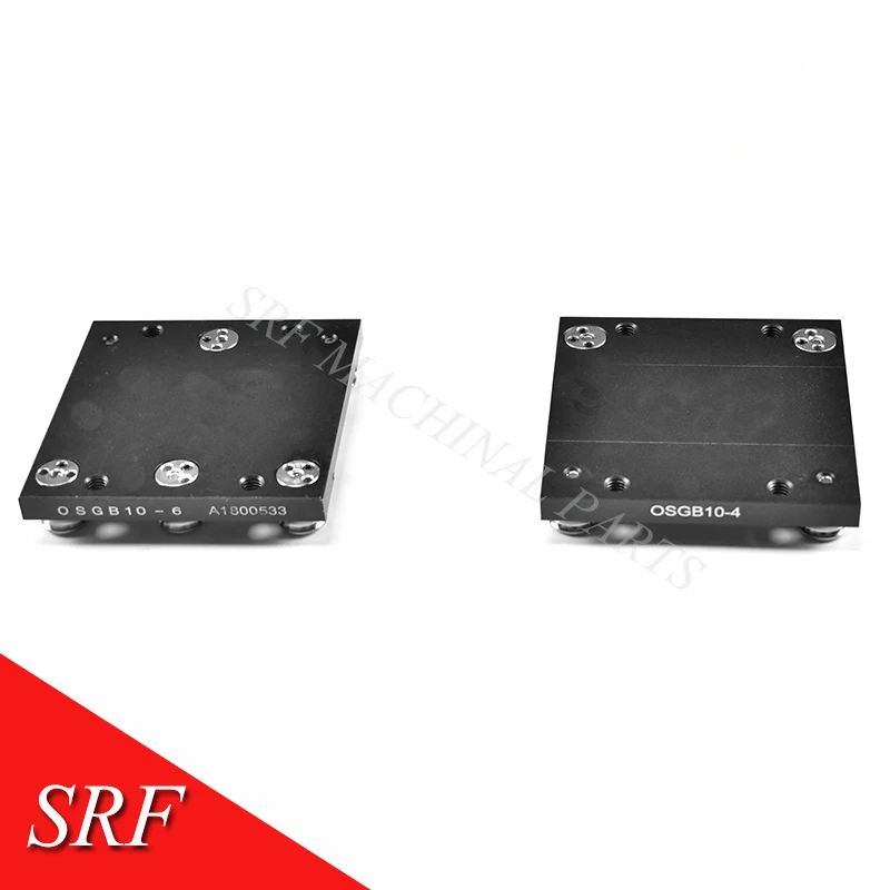 Алюминиевый роликовый линейный направляющий рельс шириной 50 мм внешняя двойная