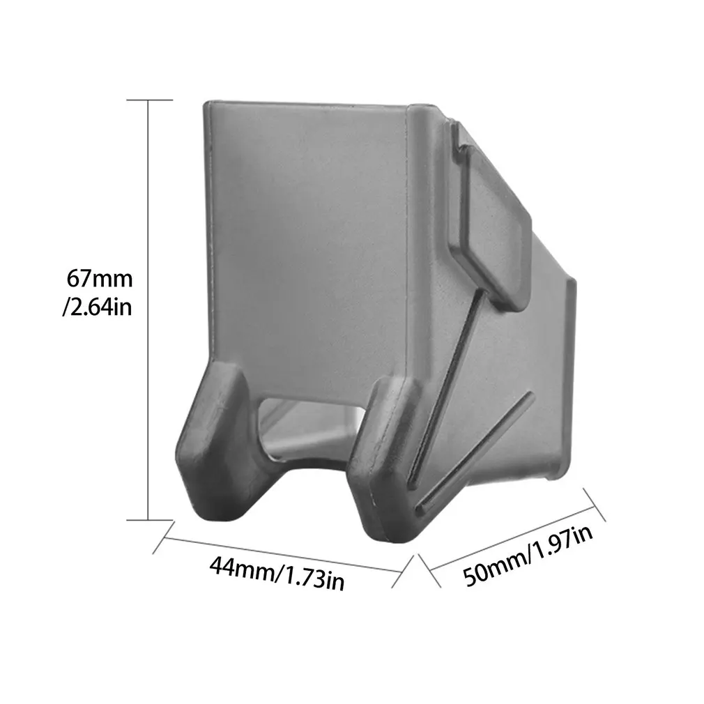 

Battery Protective Cover for DJI FPV Combo Height Extender Landing Gear Silicone Battery Foot Pad Dustproof Waterproof Accessory