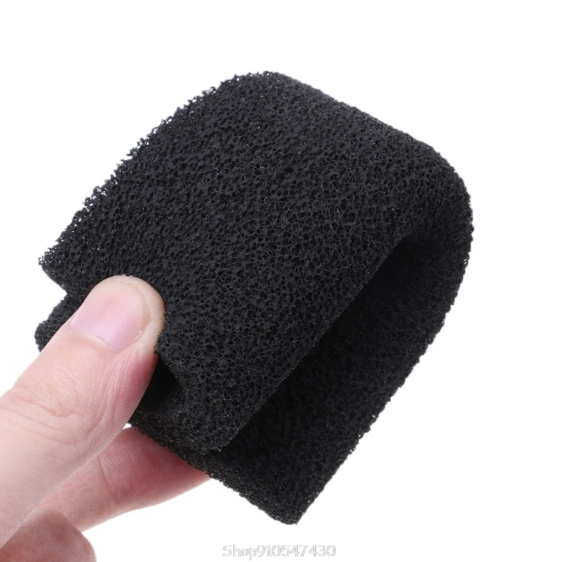 

Activated Carbon Filter Solder Smoke Absorber ESD Fume Extractor Filter Sponge N24 20 Dropship