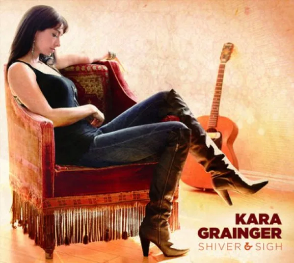 Kara Grainger: Shiver &amp Sigh ( 1 CD) | Электроника