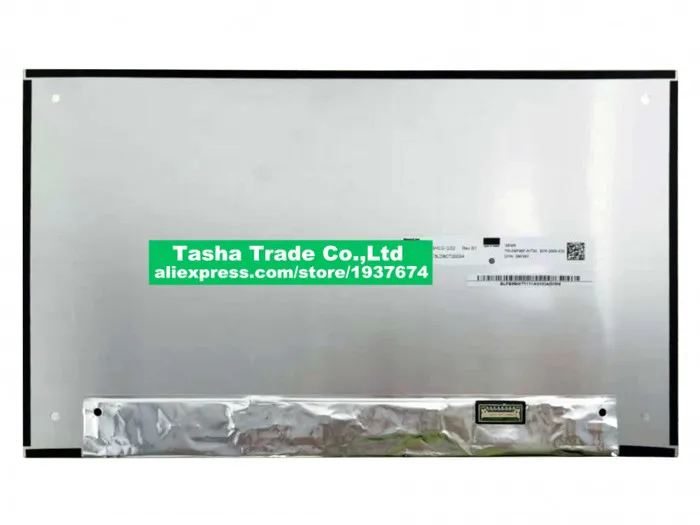 

N133HCA-E5A IPS eDP 30-контактный 1920X1080 светодиодный экран для ноутбука N133HCA E5A matrix 45% NTSC