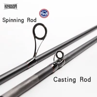 kingdom snii soloii keel iii kingpro koii adaptable shadow fishing rod top tip link contact the seller before buying rod top tip