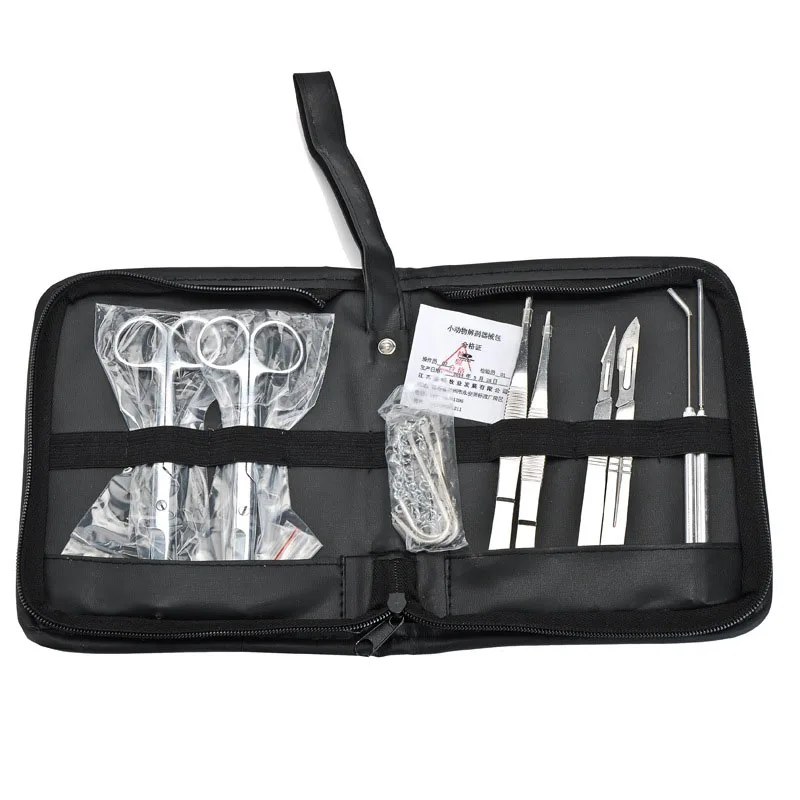 Ветеринарное оборудование инструменты для рассечения животных хирургический