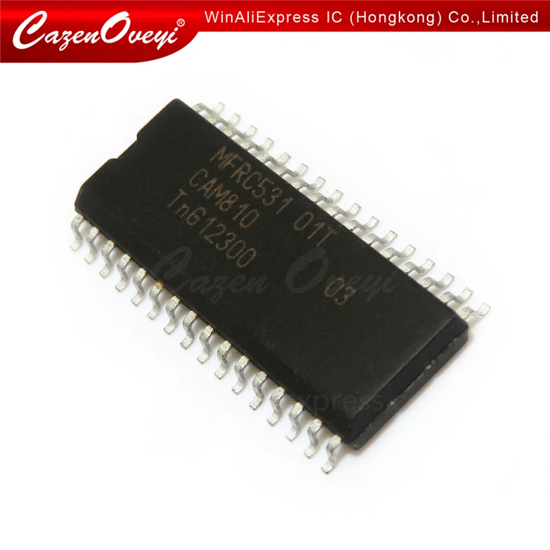 

1pcs/lot MFRC500 01T MFRC530 MFRC531 MFRC531 01T CLRC632 FM1701 FM1722NL FM1702SL SOP-32