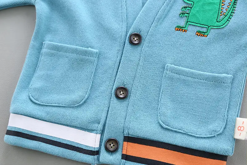 

Children Fashion Clothes Suit Spring Autumn Kids Boys Girls jacket shirt Pants 3Pcs/sets Baby Toddler Clothing Infant Sportswear