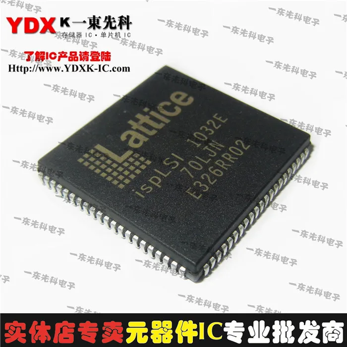 

Бесплатная доставка ISPLSI1032E-70LJN ISPLSI1032 ISPLSI1032E