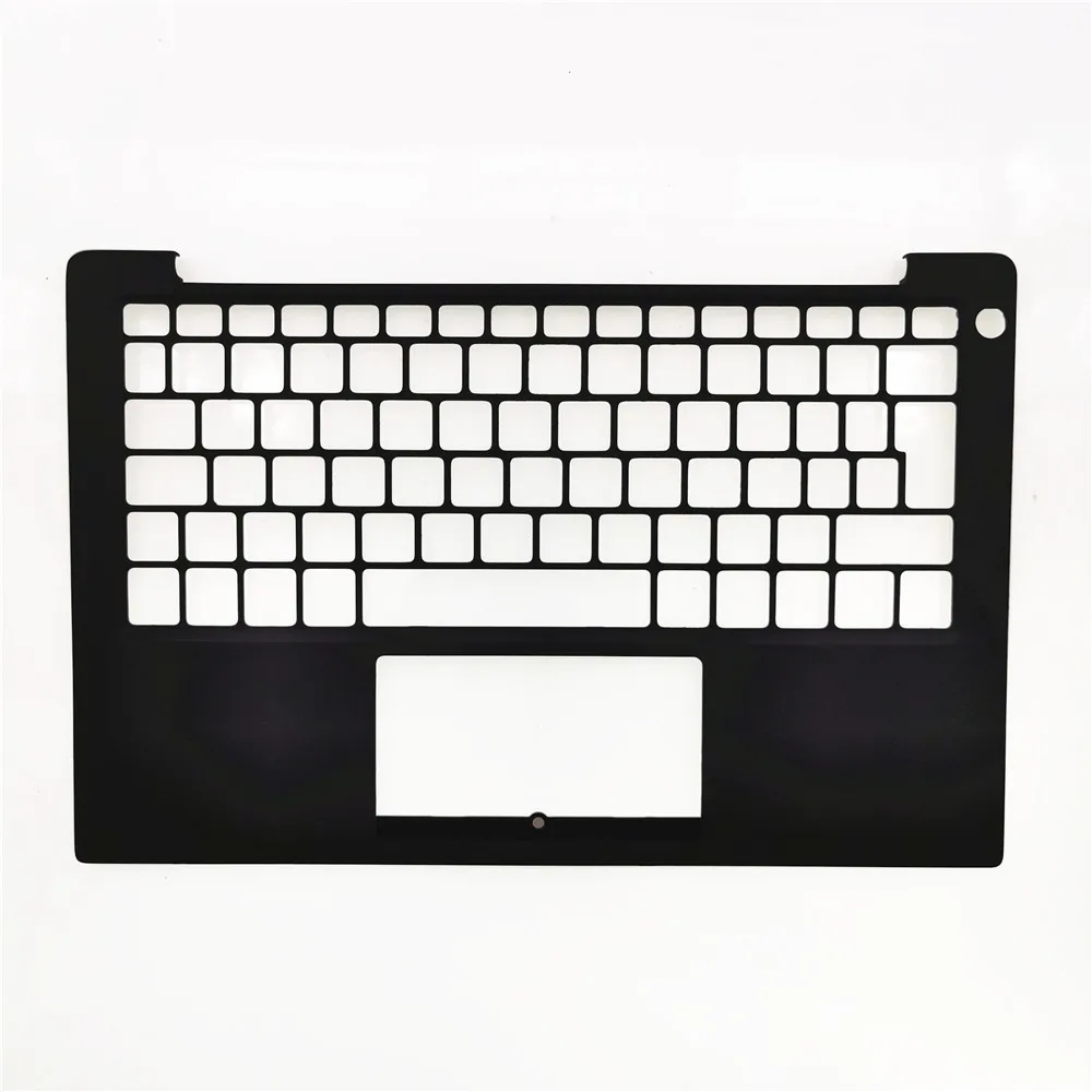 spesifikasi Baru Asli 01PPM7 1PPM7 Untuk Dell XPS 13 XPS13 9370 9380 7390 9305 Laptop Tempat Berteduh Penutup Bagian Atas Kasus UK Keyboard Tata Letak Shell