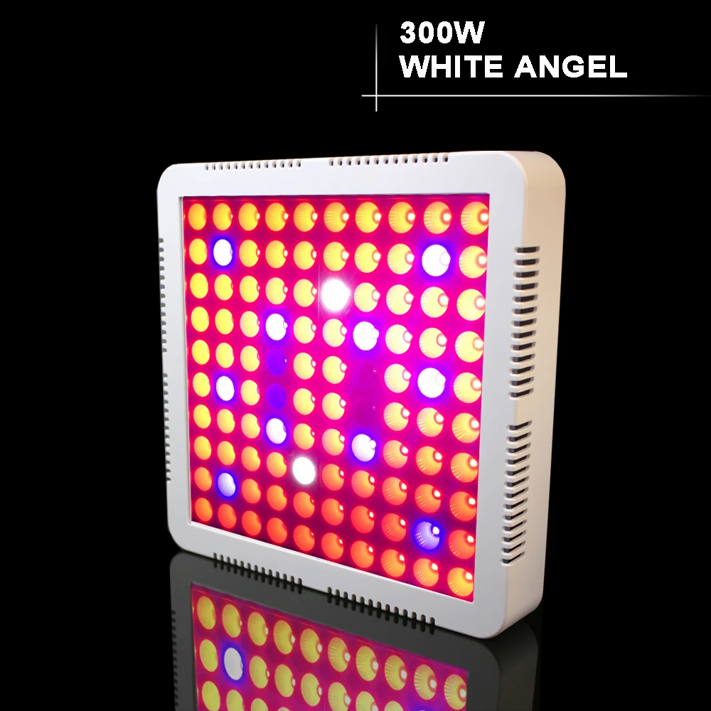 Полный спектр 300 Вт светодиодный Grow Light AC85 265V УФ ИК завод лампы для комнатных