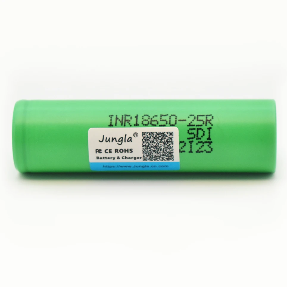 18650 25R Батарея forSamsung INR1865025R 20A разряда литиевые батареи 2500mAh Блок питания для