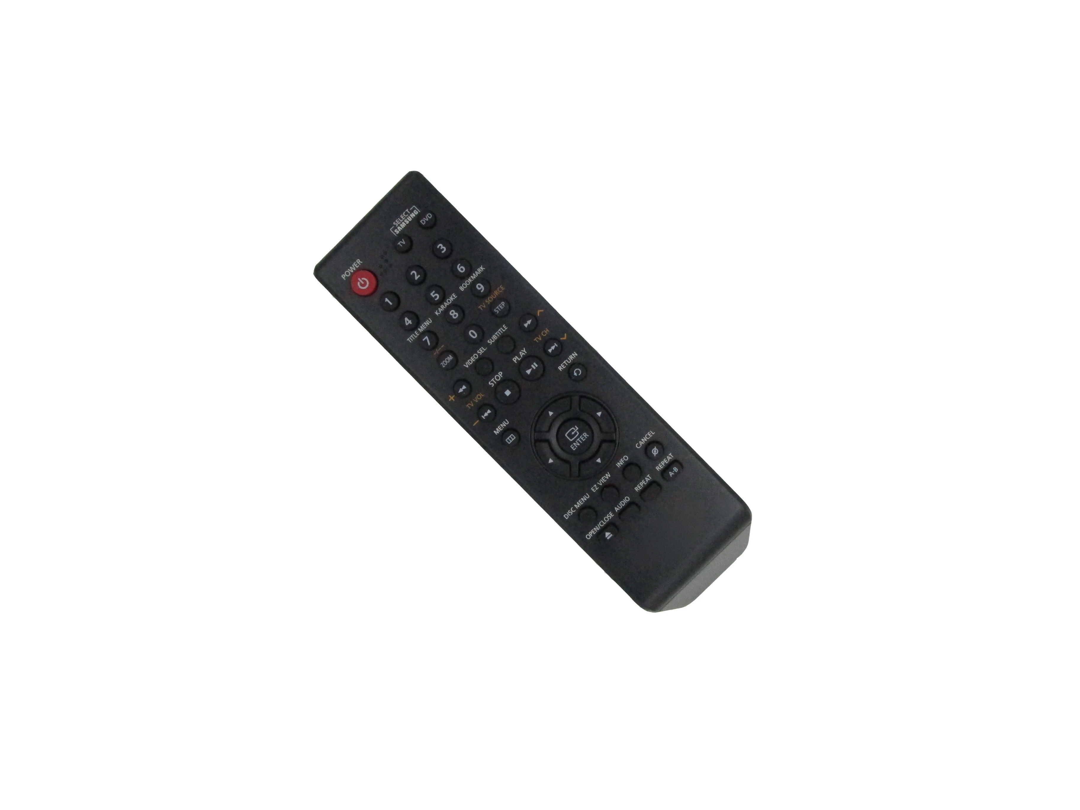 Пульт дистанционного управления для Samsung 00061J 0071A DVD-P270 AK5900072C DVD-P171 AK59-00072A AK59-00054A DVD-V9700 DVD-видеомагнитофона