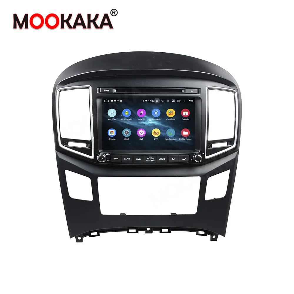 DSP Android 10 0 CD плеер радио магнитофон стерео для Hyundai H1 Grand Royale I800 2016 + мультимедиа GPS