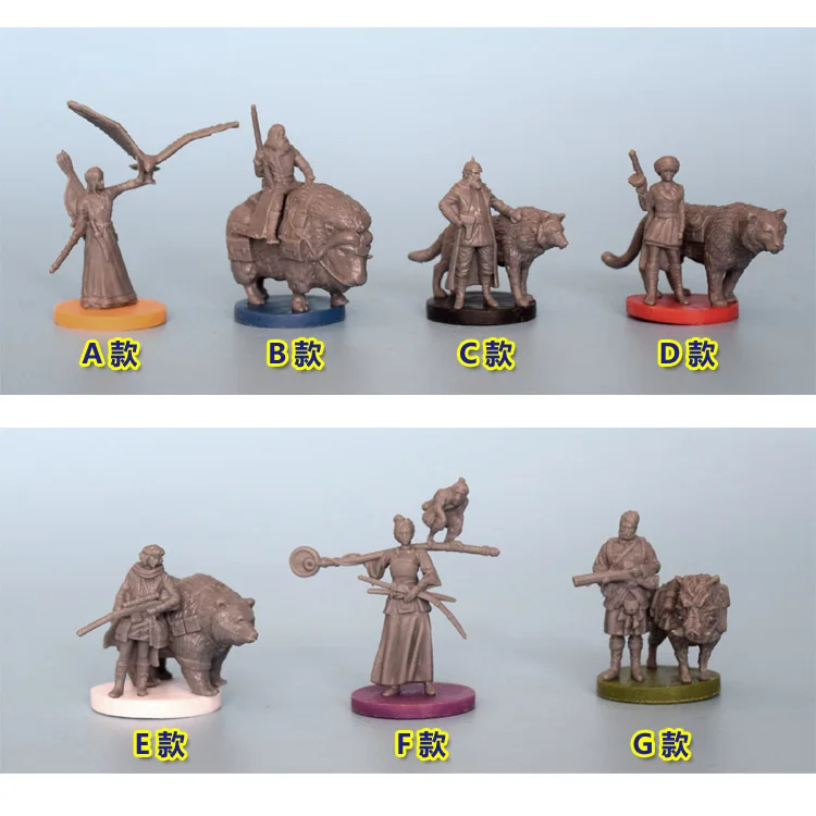 TRPG Scythe настольная игра Анна вотек Gunter Nacht Zehra Kar Bjorn Mox Ольга Чанга линкор