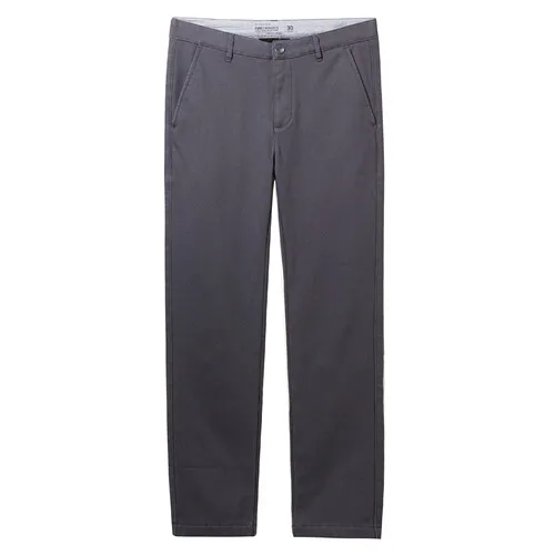 08Grey Giordano мужские повседневные классические брюки, имеется несколько цветовых решений - Цвет: 08Grey