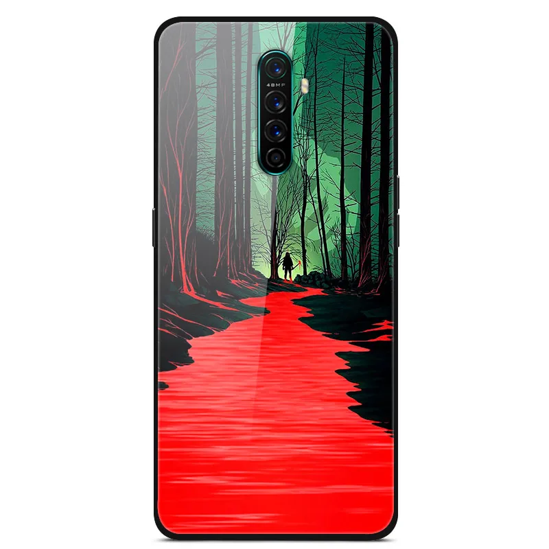 28 Чехол из закаленного стекла для Xiaomi Redmi 5 Plus, мягкий чехол-бампер, 3D Рисунок кошки, чехол для Xiaomi Redmi5 Redmi 5 Plus, чехол для телефона - Цвет: 28
