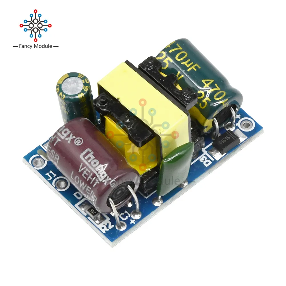 Понижающий модуль-адаптер 9 В 500 мА | Обустройство дома