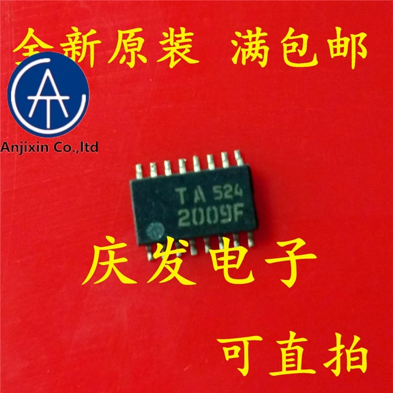 

10pcs real new and orginal real stock TA2009F SOP16