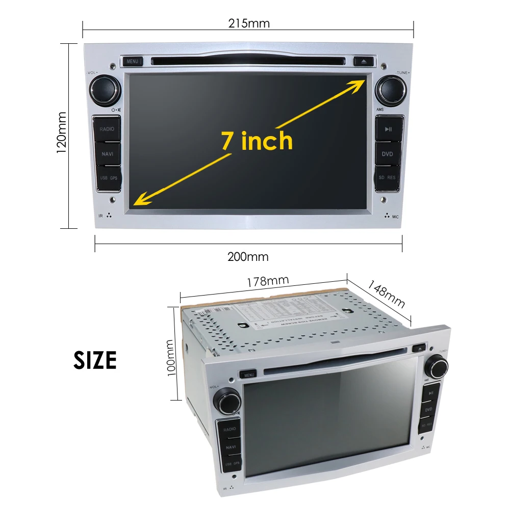 Автомобильный DVD-плеер 2din для OPEL VAUXHALL HOLDEN/Antara/Astra H/Combo/Corsa C/Corsa D/Meriva/Signum/Tigra TwinTop/Vectra
