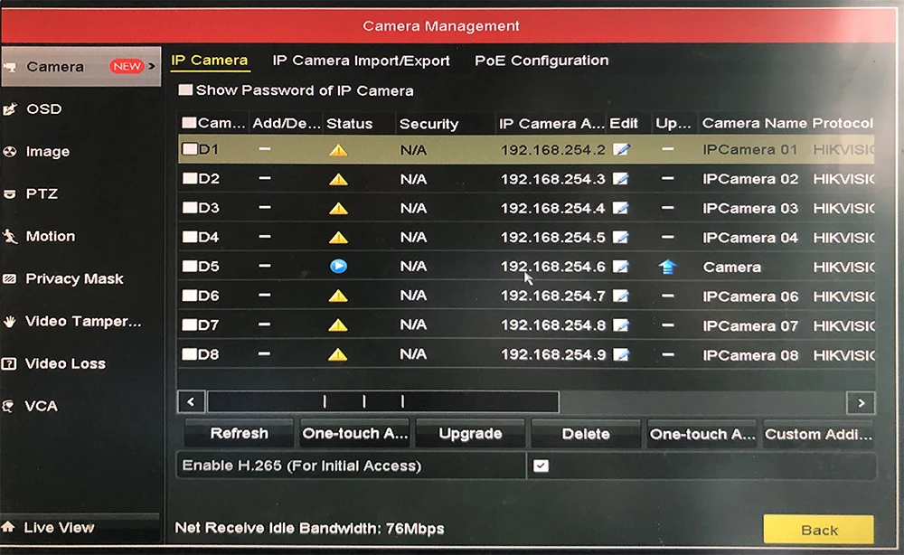 Hikvision DS-2CD2185FWD-I 8MP купольная POE IP камера H.265 IR 30m IP67 с слотом для sd-карты CCTV камера видеонаблюдения