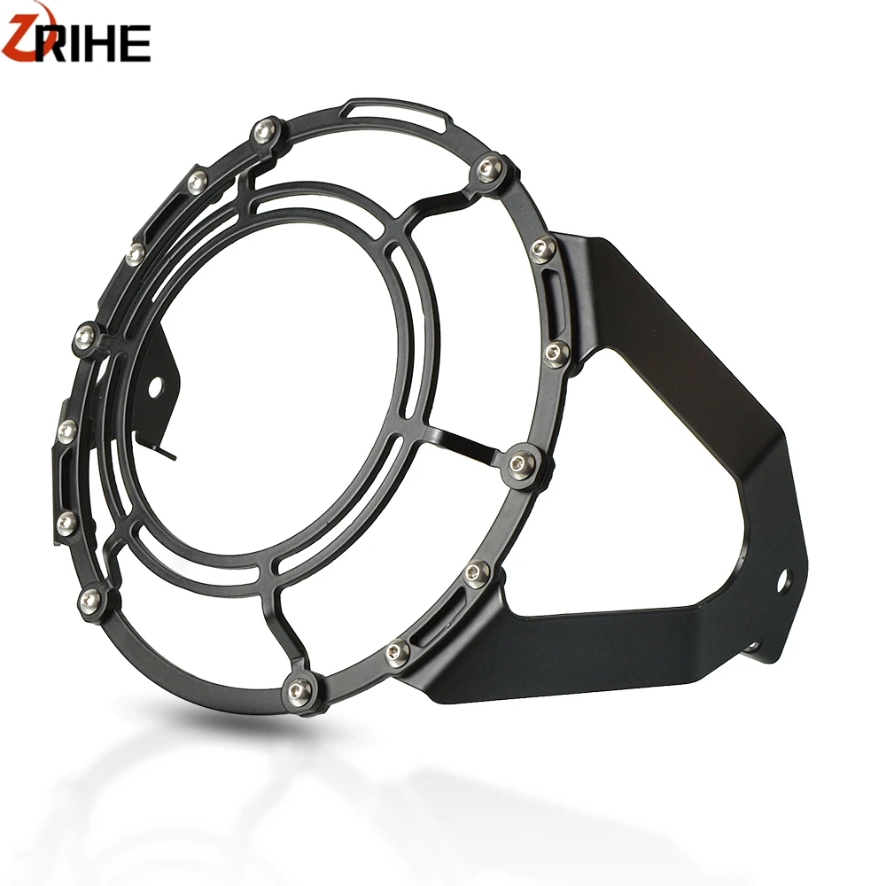 For Kawasaki Z 900RS 2017 2018 2019 2020 Motorcycle Headlight Head Light Guard Protector Cover Protection Grill z900rs 2017-2020 |