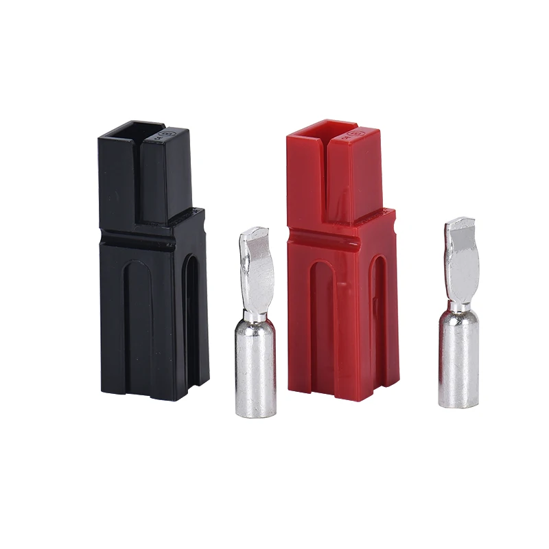 Однополюсный разъем Вилка питания постоянного тока для вилочного погрузчика 30