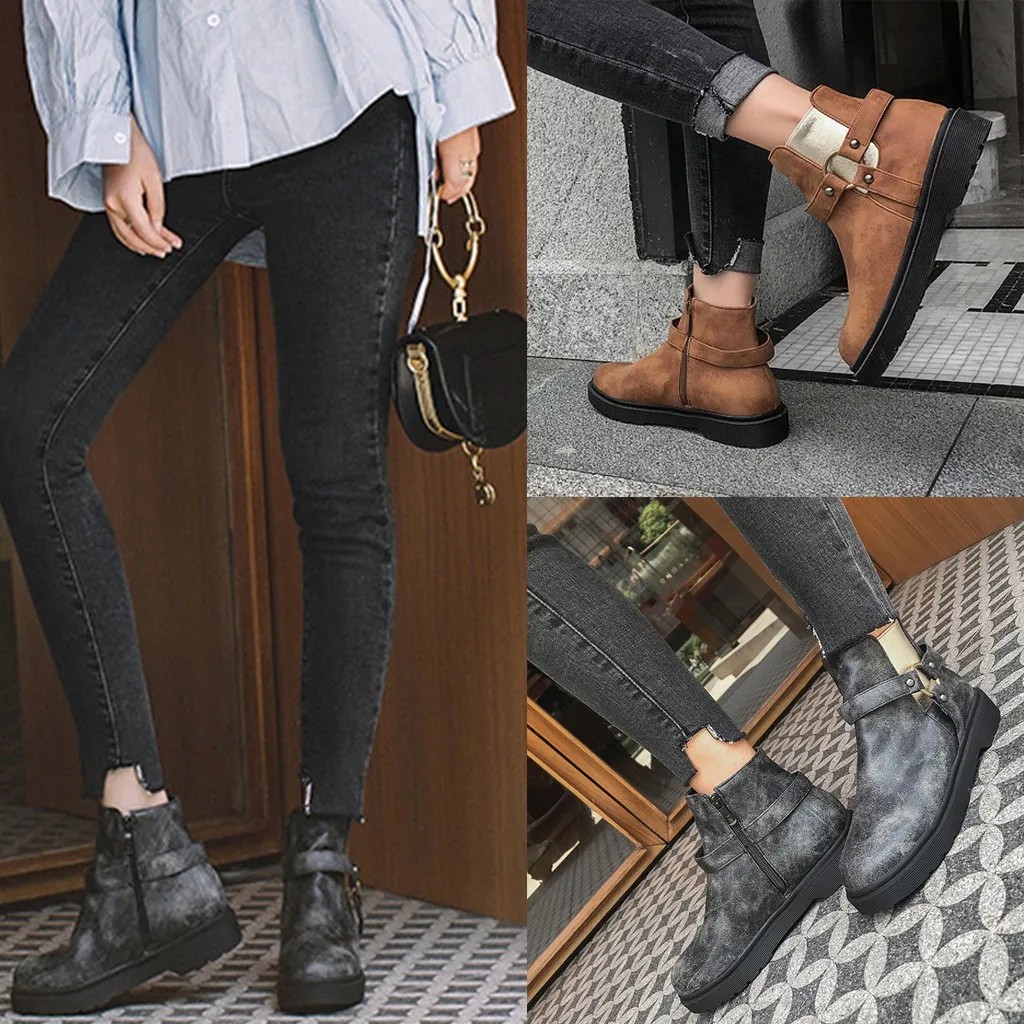 Женская эластичная металлическая позолоченная цепь Marten стильная обувь на